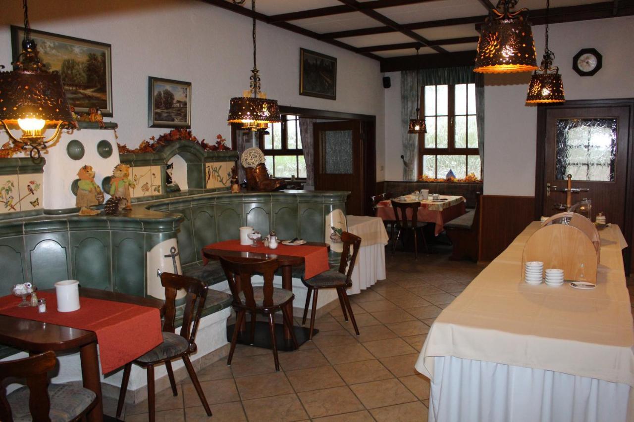 Hotel Anker Garni Rastatt Exterior foto